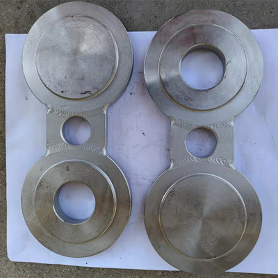 فلنج های لوله کور 316L فولاد ضد زنگ 8 بلنک کلاس 600 برای نفت و گاز