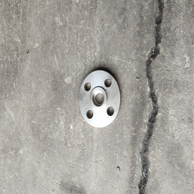 فلنج جوشی سوکت RF DN15 به DN600 300LB ASME B16.5 برای اتصال لوله