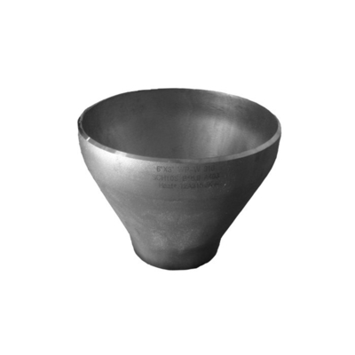DN15 DN1200 جدول 40 لوله کاهش دهنده ASME B16.9 BW اتصالات لوله کاهش دهنده غیر عادی