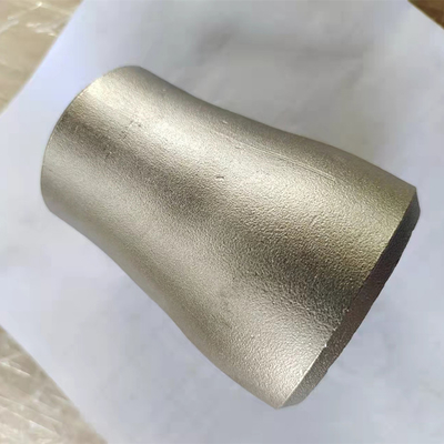 کاهنده لوله های فولادی ضد زنگ ANSI Sch 40 SS316 6 X 4 کاهنده متحدالمرکز