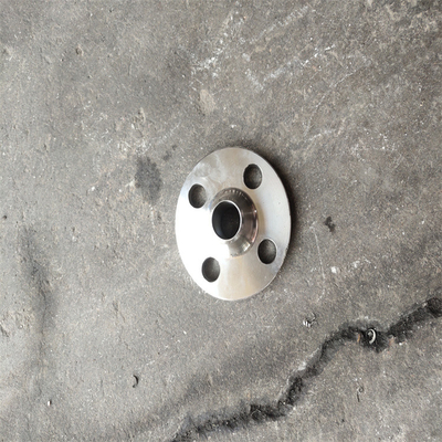 Slip On Din2573 Steel Plange Flanges 2500lb Heat Treatment
