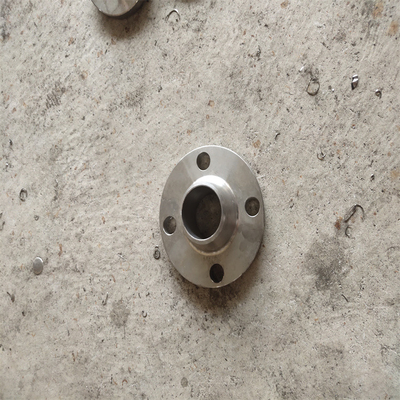 Slip On Din2573 Steel Plange Flanges 2500lb Heat Treatment