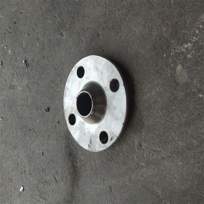 CNC ماشینکاری لغزش روی فلنج های لوله گردن جوش PJ PE BL PL SO SW TH کلاس 300 سفارشی