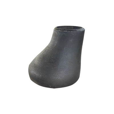 12 X 6 6 X 3 کاهنده متحدالمرکز SCH80 SCH160 فولاد کربنی جوش لب به لب کاهنده خارج از مرکز