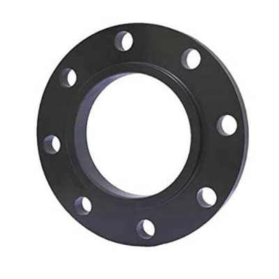 EN1092 A105 لغزش روی لوله فلنج جوش PN63 RF FF RTJ مشکی