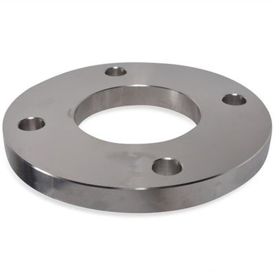 ماشینکاری اتصالات فلنجدار 316L ASME B16.47 PN10 Flat Face DN15 - DN1200