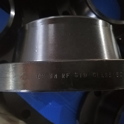 فلنج گردن جوش 26 اینچی Cs Class 150 Ansi B16.47 Series B