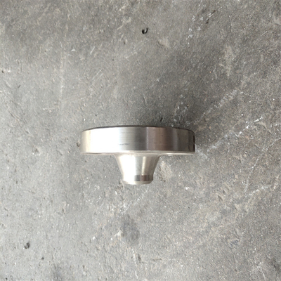 فلنج فولادی ضد زنگ Wn فورج Asme B16.5 Astm A182 F304 F304l