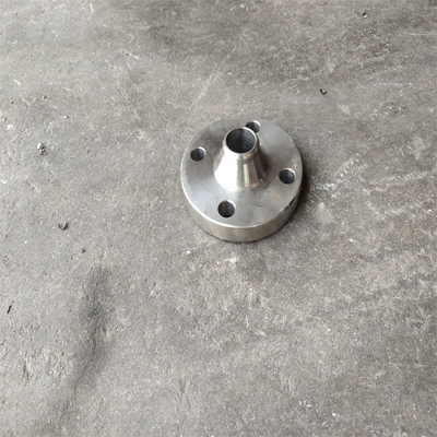 فلنج فولادی ضد زنگ Wn فورج Asme B16.5 Astm A182 F304 F304l