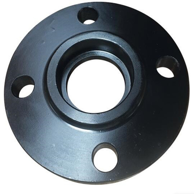 فولاد کربنی Ansi B16.5 سوکت لوله جوشی فلنج کلاس 150 A105 6 اینچ