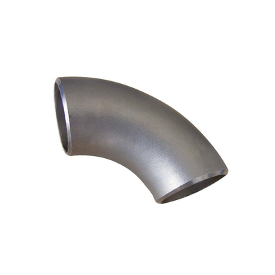 Ansi B16.9 A234 Wp11 Lr زانوهای فورج شده کربن 45/90 درجه / فولاد ضد زنگ