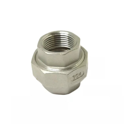 اتصالات لوله فولادی اتحادیه فورج Asme B16.11 کلاس 3000 A106 کربن
