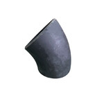 اتصالات لوله 6 اینچی A403M WP316 Sch 80 45 Degree Ebow ASTM A403 WP304 Buttweld Pipe Fittings