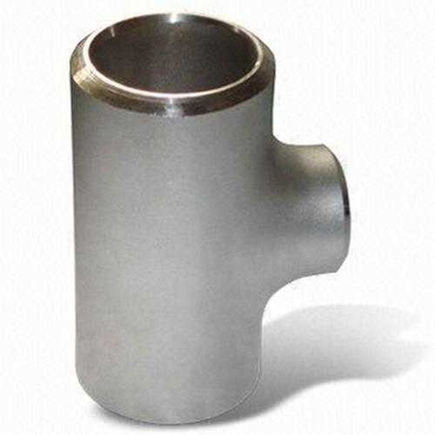 مقاوم در برابر سایش سه راهی لوله فولادی کربنی ASTM A234 WPB SCH10-SCH160