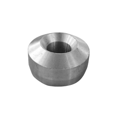 اتصالات لوله فولادی فورج شده محافظ در برابر خوردگی سوکت فولاد کربنی ASTM A105