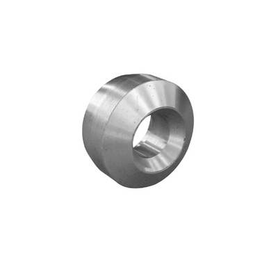 اتصالات لوله فولادی فورج شده محافظ در برابر خوردگی سوکت فولاد کربنی ASTM A105