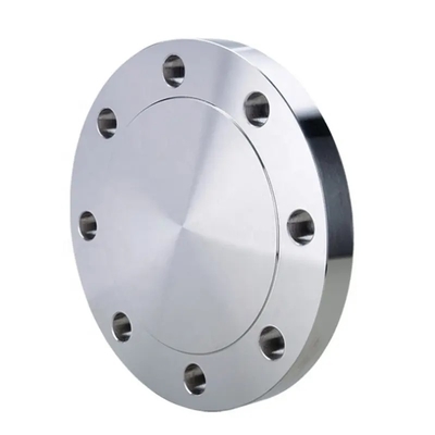 اتصالات لوله PN6-PN100 فولاد کربنی ASTM A182 GR F5 F9 F11 F12 SO BL WN