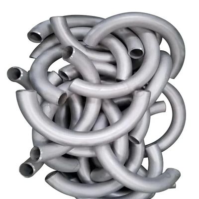 OEM ODM Stainless Steel Pipe Fitting Bend 3D 5D 10D