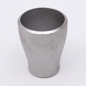 کاهش دهنده فولاد ضد زنگ ASTM B16.9 SS 304 316 Pipe Fitting Pipe