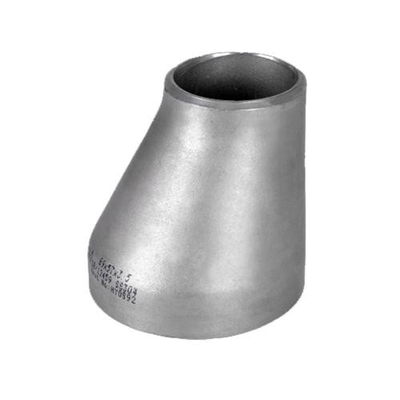 کاهش دهنده فولاد ضد زنگ ASTM B16.9 SS 304 316 Pipe Fitting Pipe