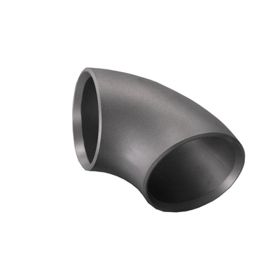 اتصالات لوله فولادی کربنی جوش داده شده لب به لب زانویی A234 Wpb ASTM A860